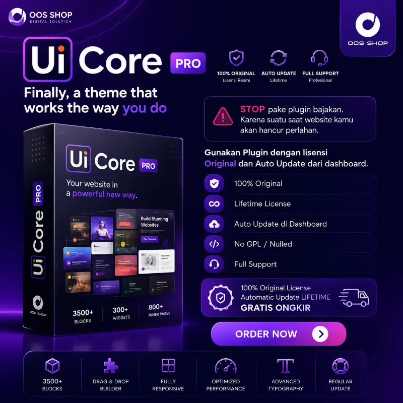 UiCore Pro