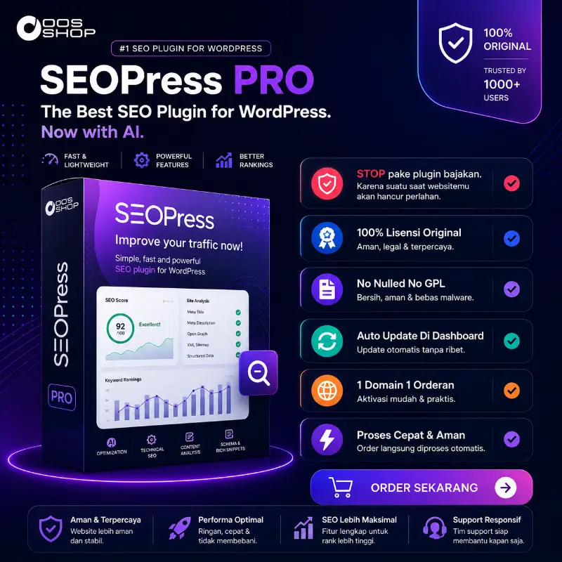 SeoPress Pro