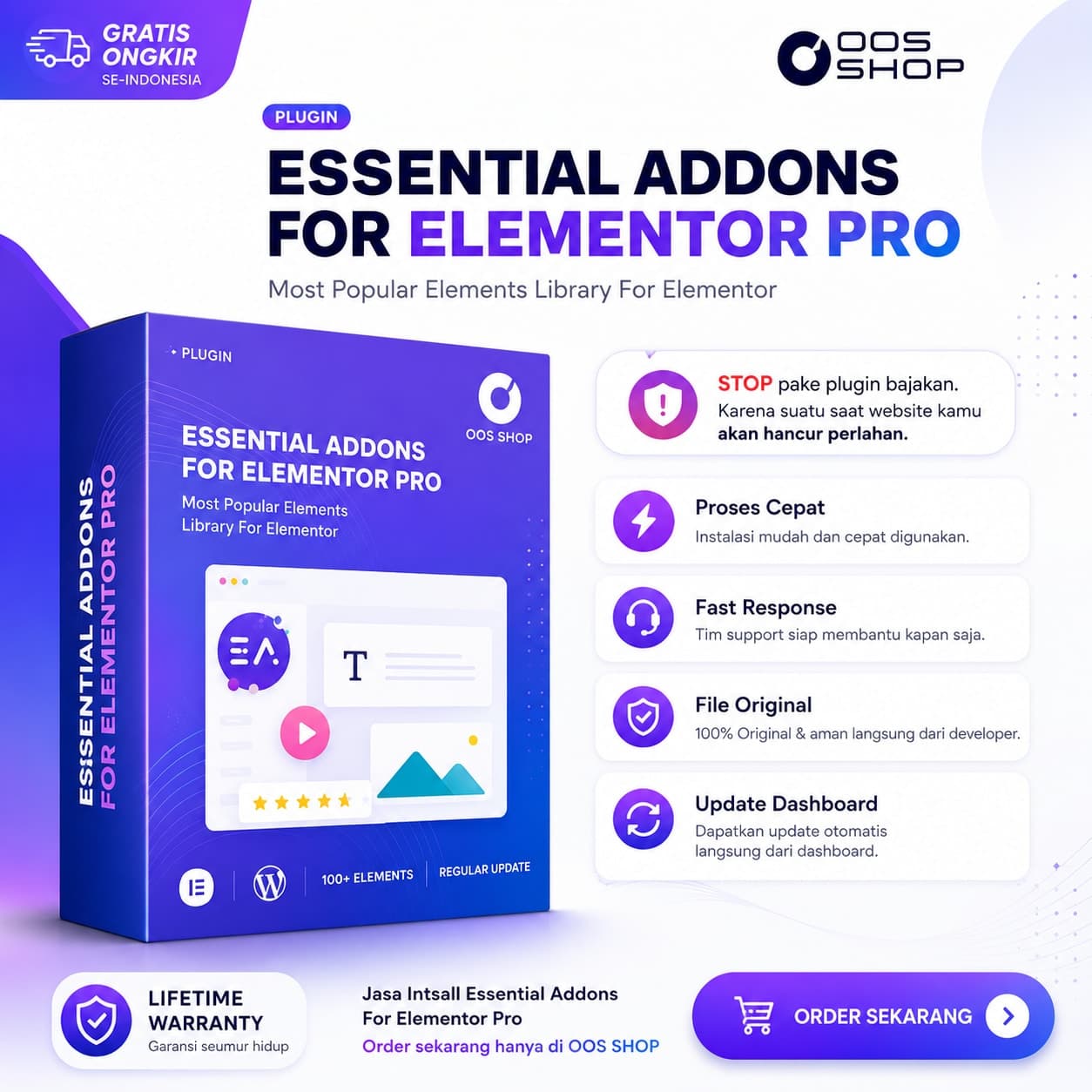 Essential Addons for Elementor Pro