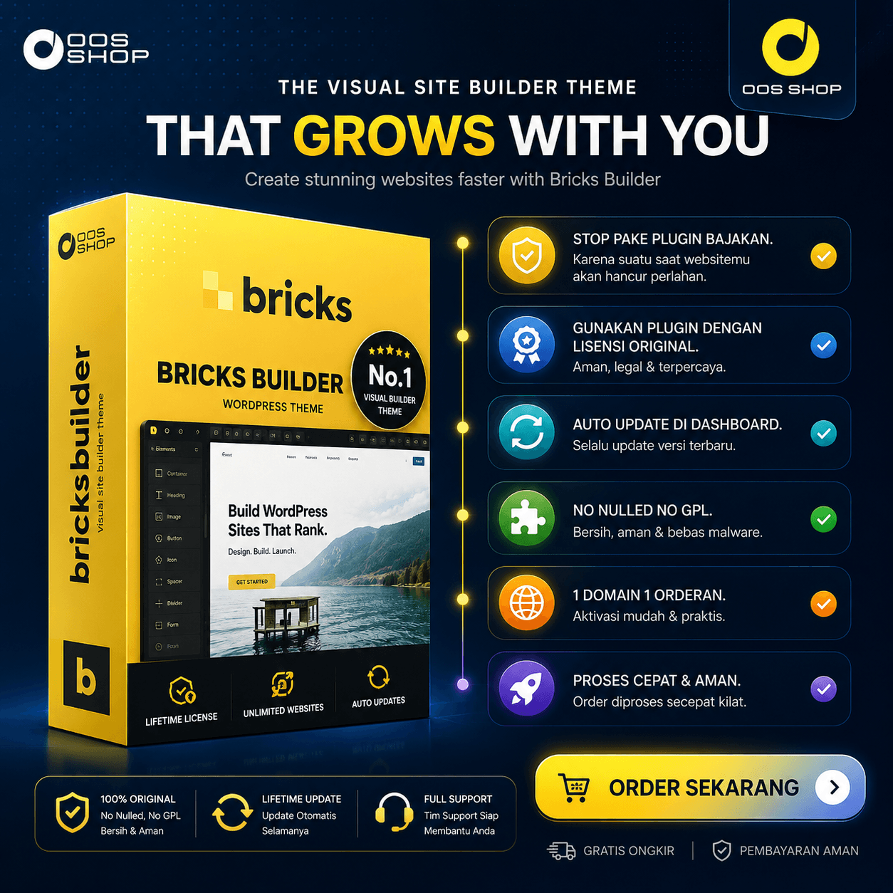Bricks Builder