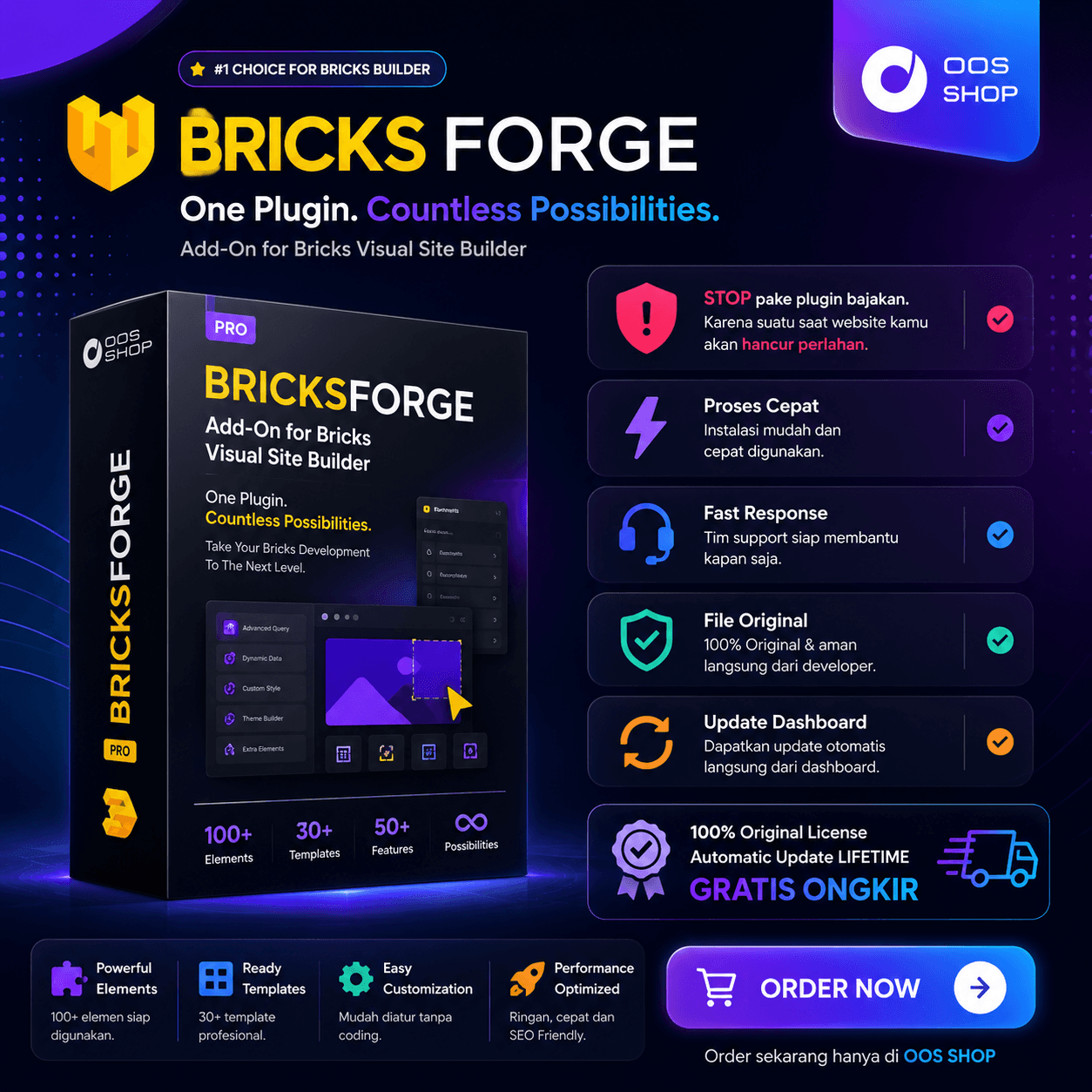 Bricksforge