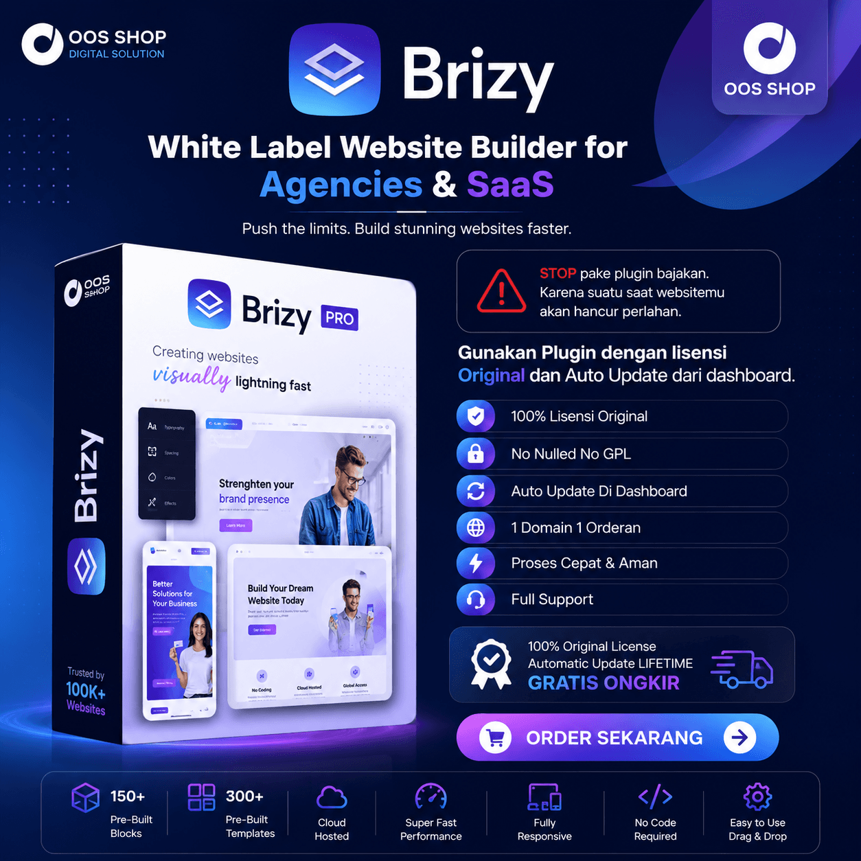 Brizzy Pro