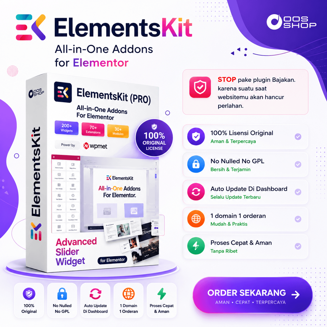 ElementsKit Pro
