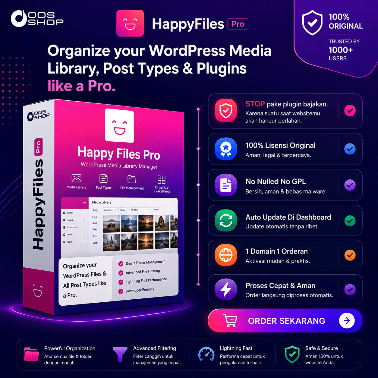 HappyFiles