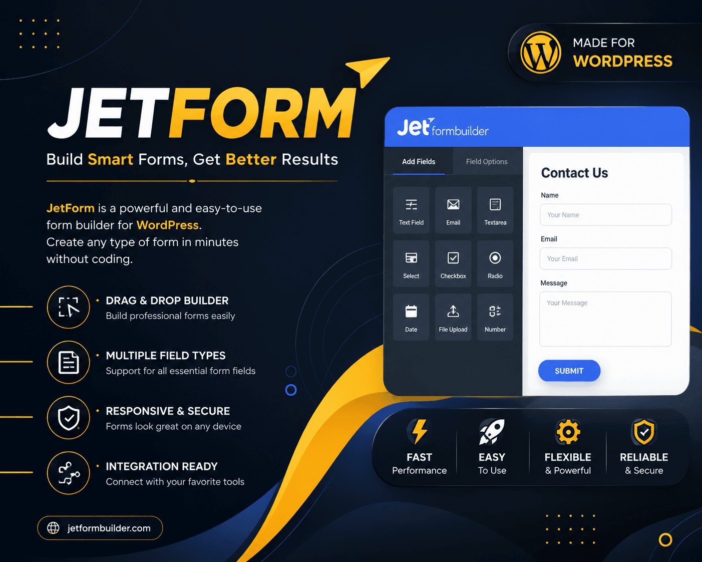 JetForm Builder Pro