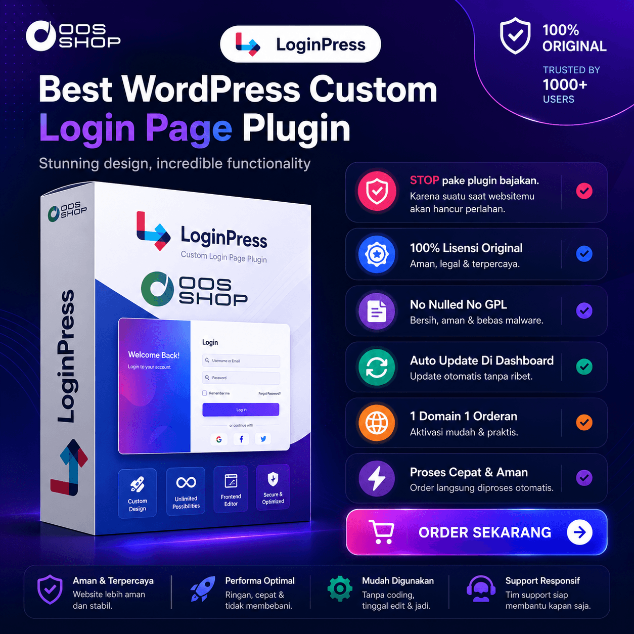 LoginPress Pro