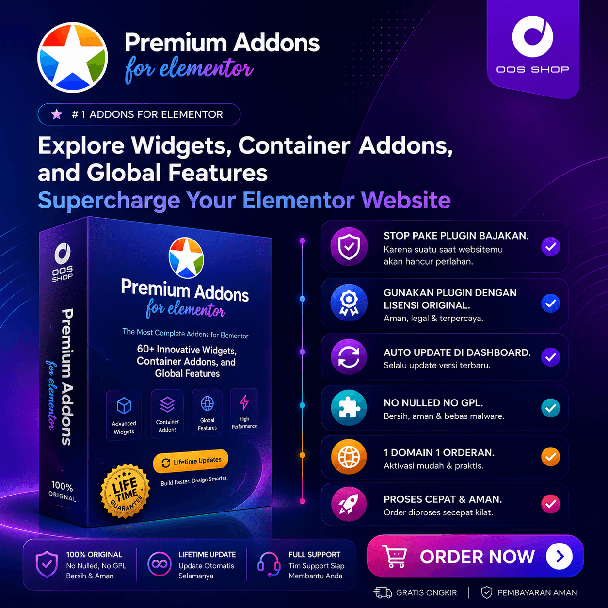 Premium Addons Pro