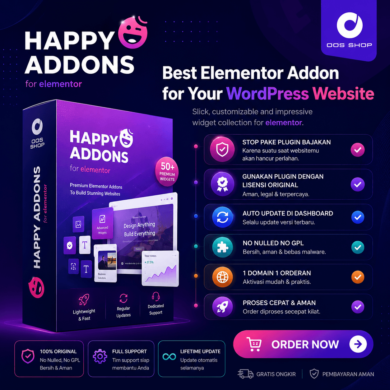 Happy Addons Pro