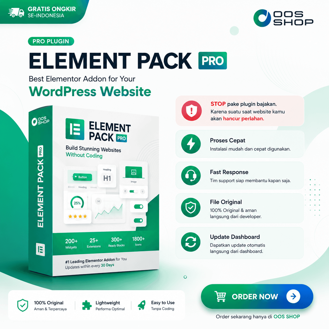 Element Pack Pro