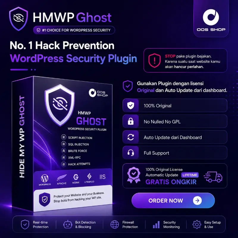 Hide My WP Ghost