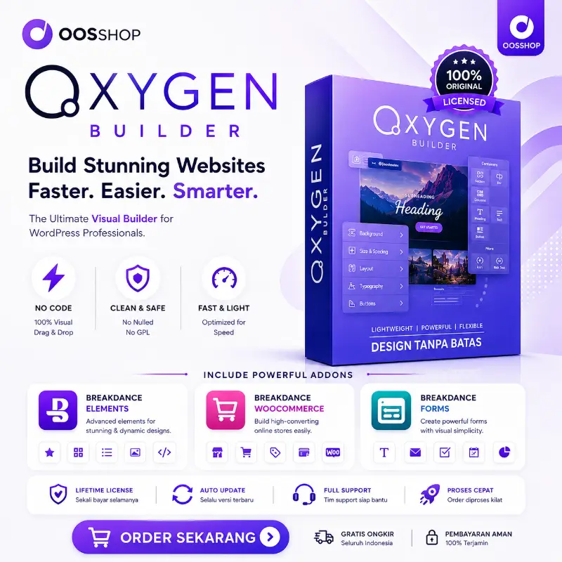 Oxygen Builder