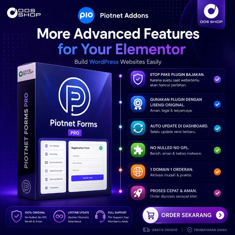 Pafe Piotnet Addons For Elementor