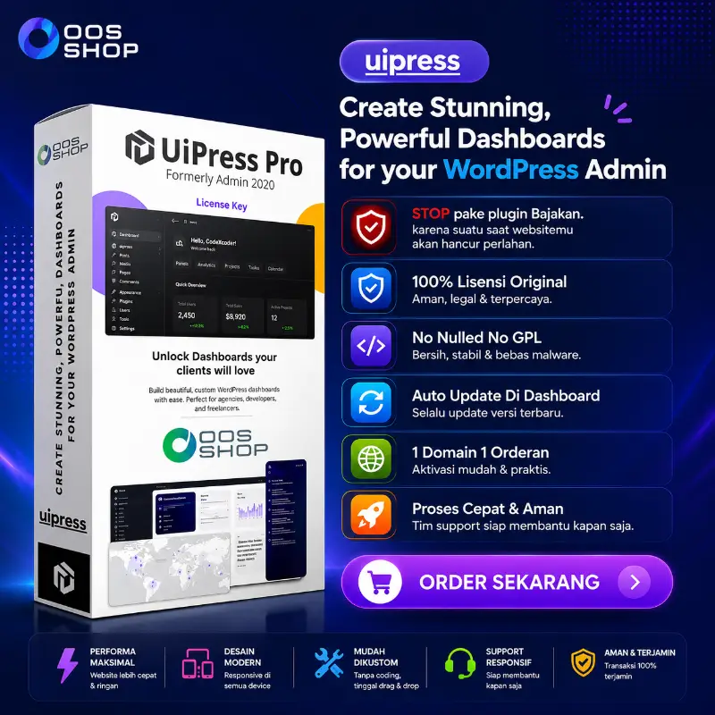 UiPress Pro