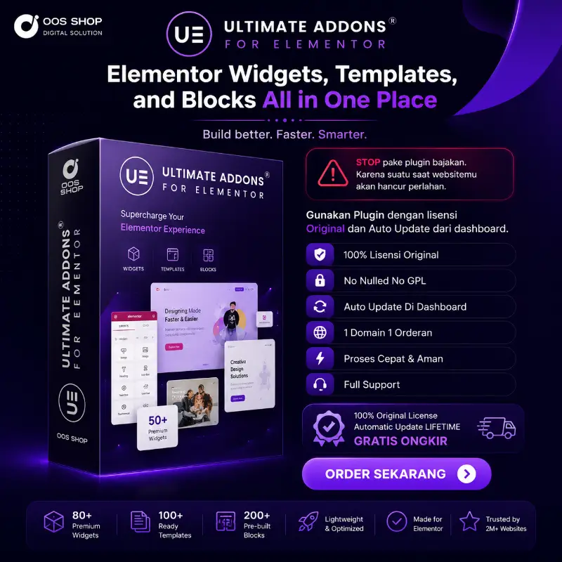 Ultimate Addons For Elementor